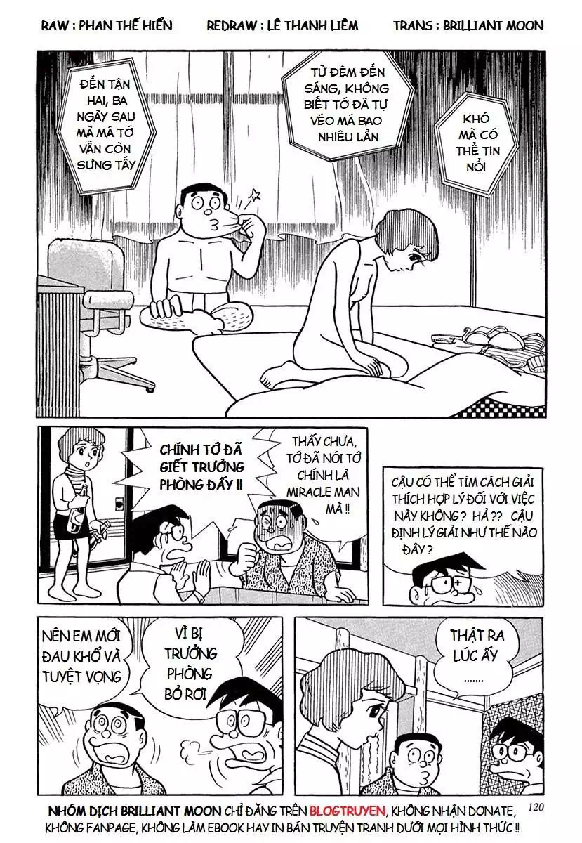 Truyện Tranh Các One-Shot Của Fujiko F. Fujio trang 2