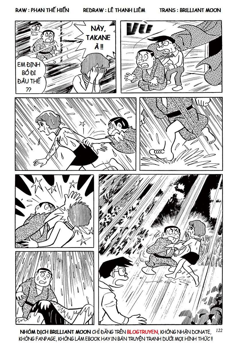 Truyện Tranh Các One-Shot Của Fujiko F. Fujio trang 2