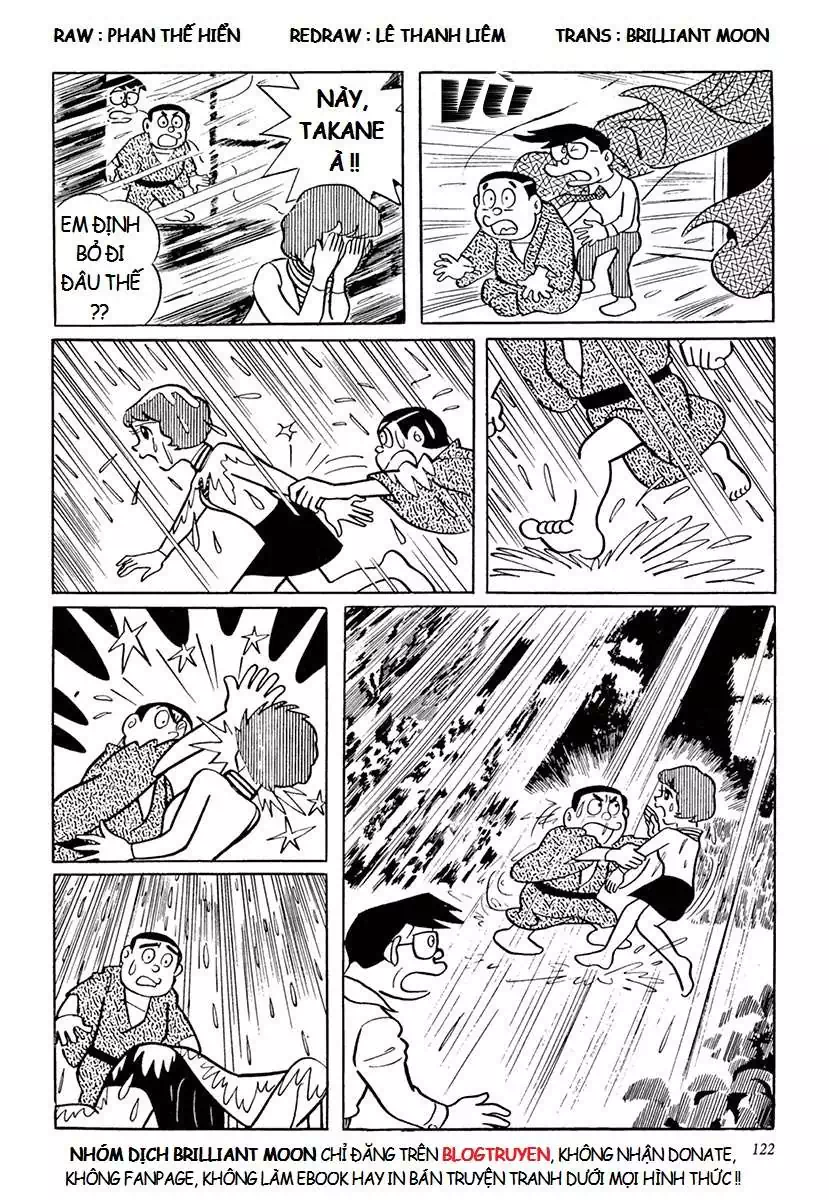 Truyện Tranh Các One-Shot Của Fujiko F. Fujio trang 2