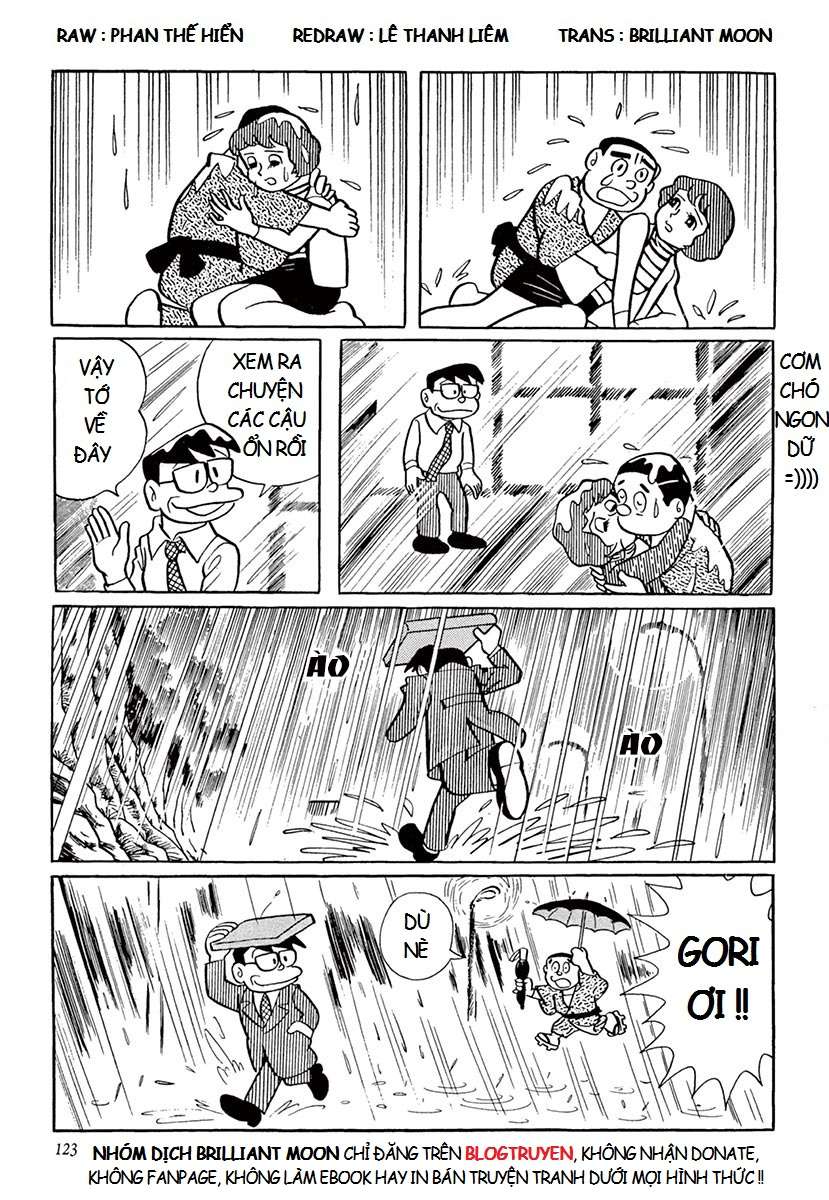 Truyện Tranh Các One-Shot Của Fujiko F. Fujio trang 2