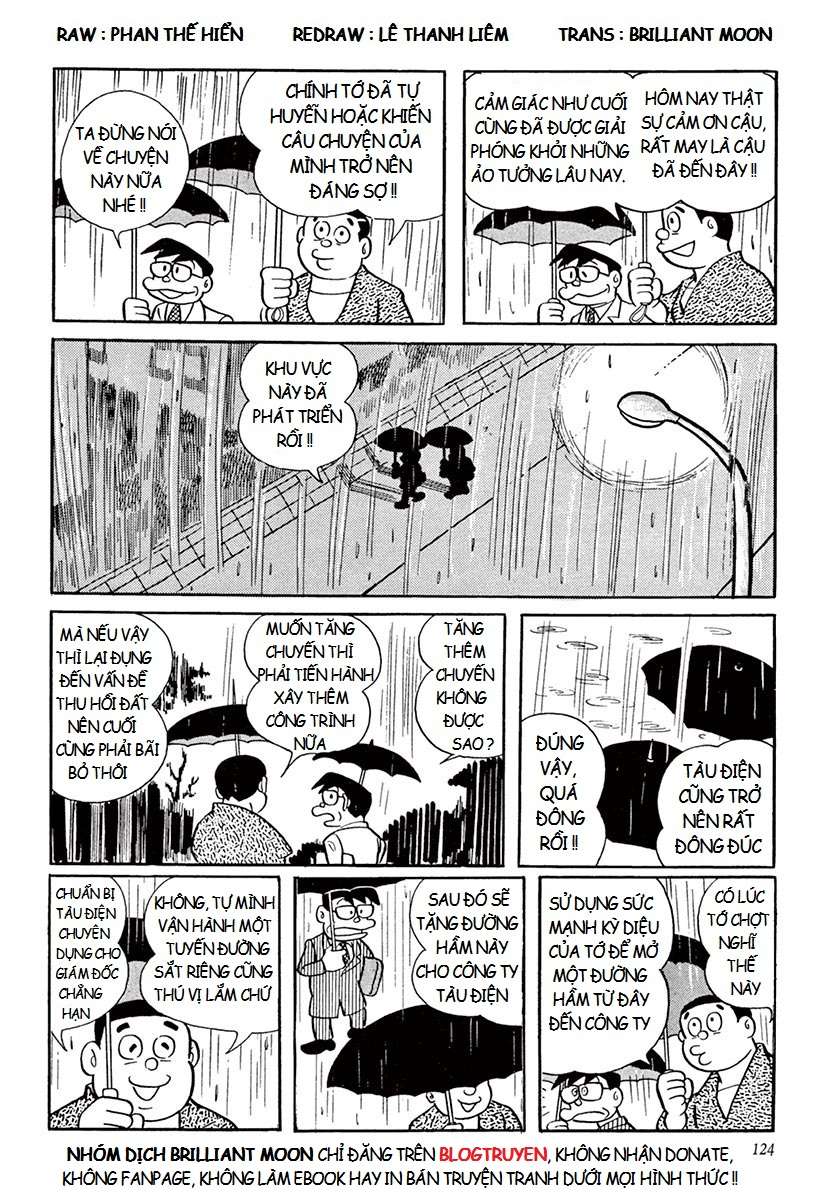 Truyện Tranh Các One-Shot Của Fujiko F. Fujio trang 2