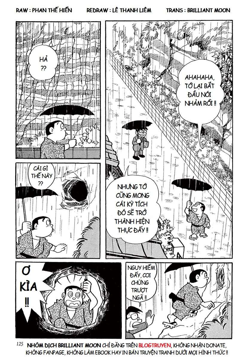 Truyện Tranh Các One-Shot Của Fujiko F. Fujio trang 2