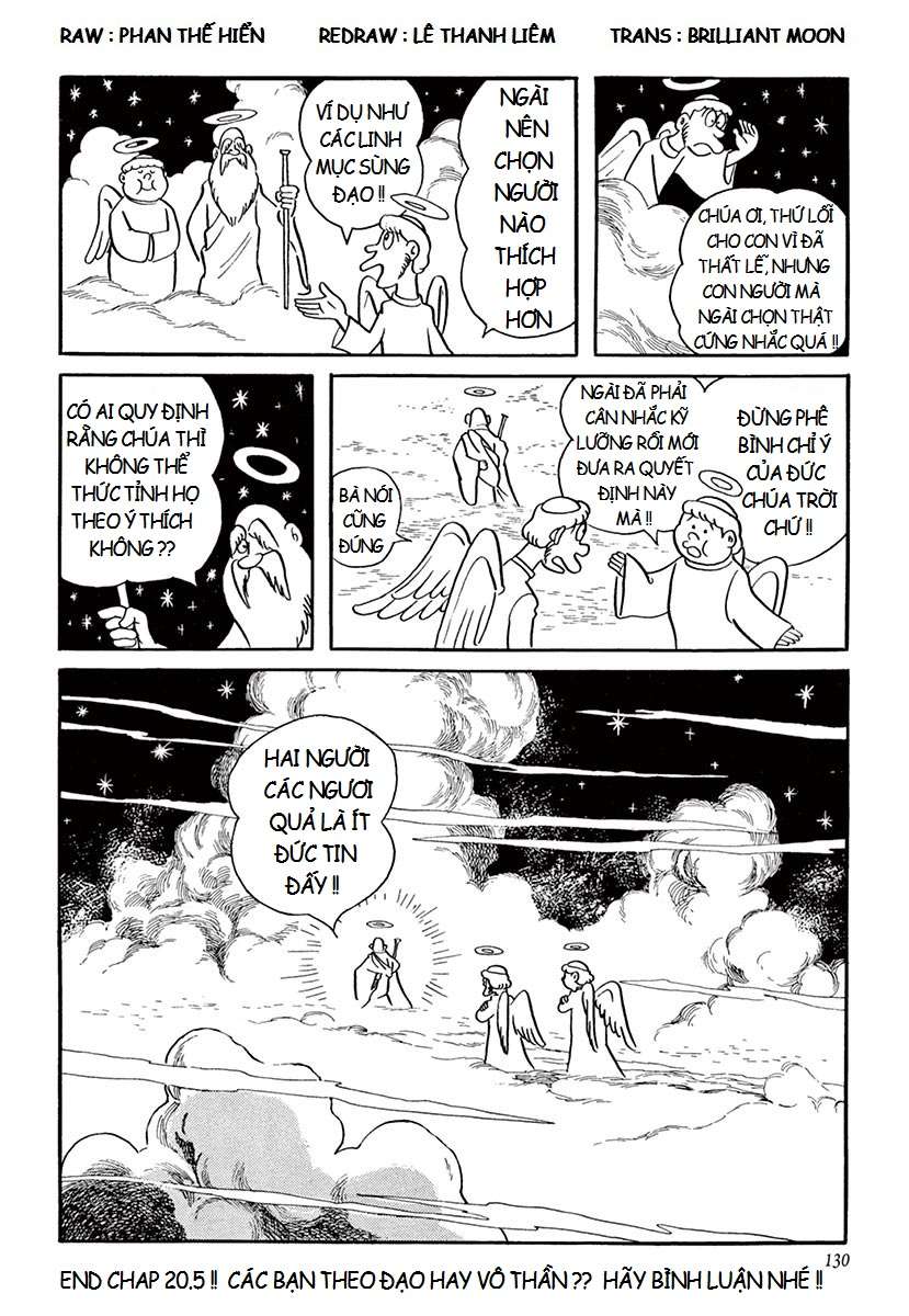 Truyện Tranh Các One-Shot Của Fujiko F. Fujio trang 2