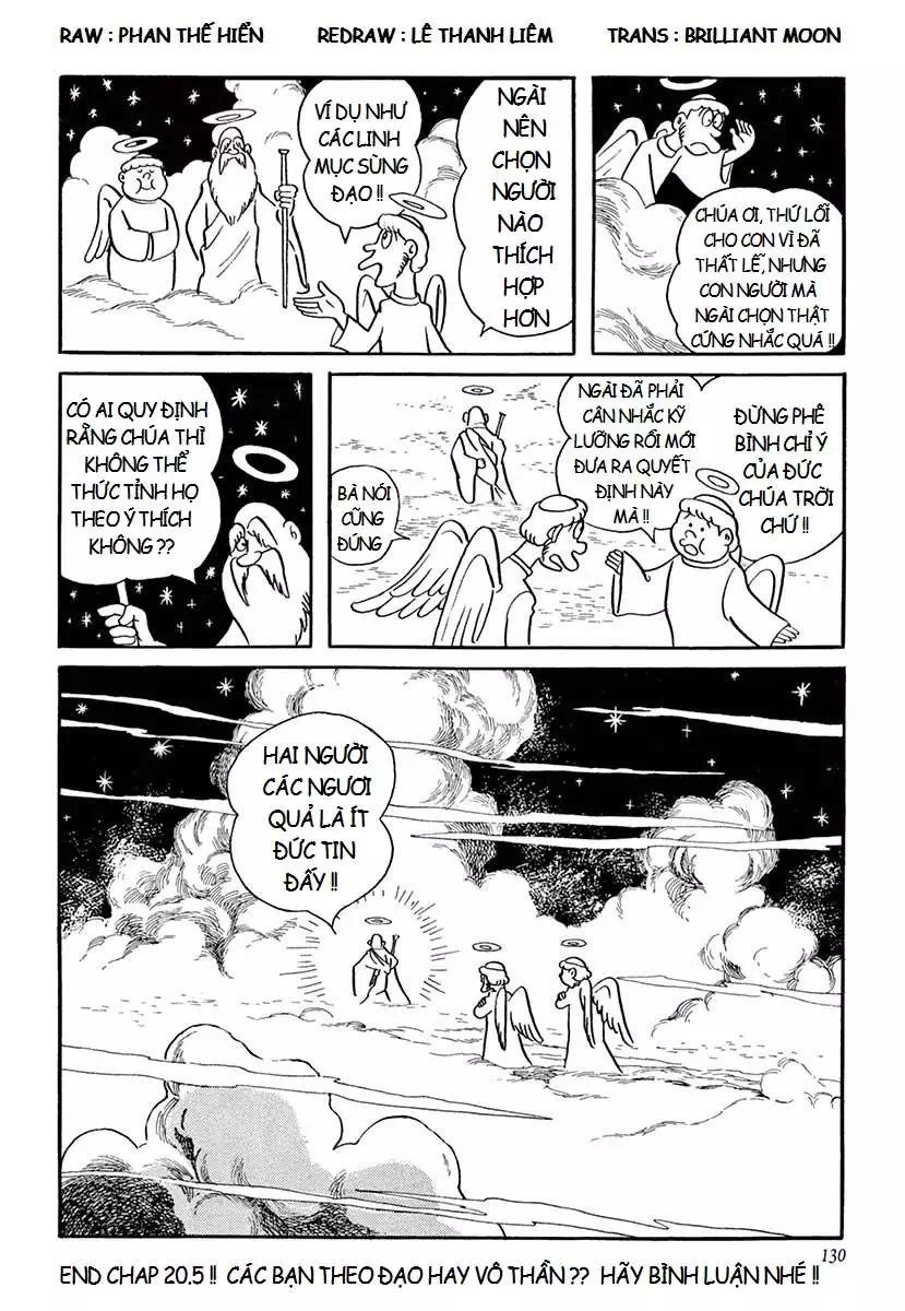 Truyện Tranh Các One-Shot Của Fujiko F. Fujio trang 2