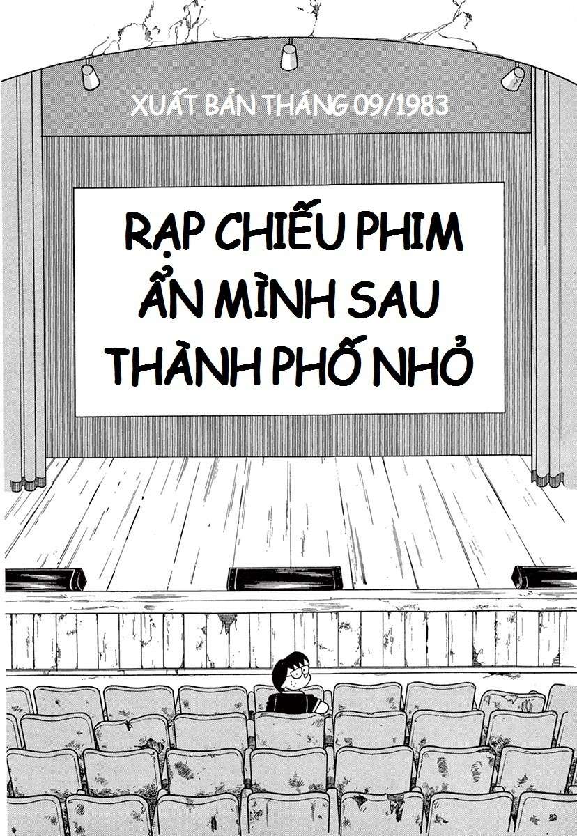 Truyện Tranh Các One-Shot Của Fujiko F. Fujio trang 2