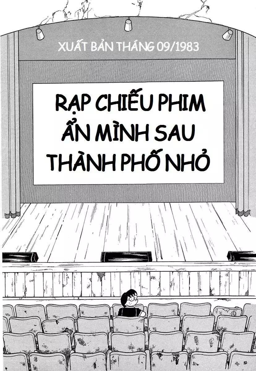 Truyện Tranh Các One-Shot Của Fujiko F. Fujio trang 2