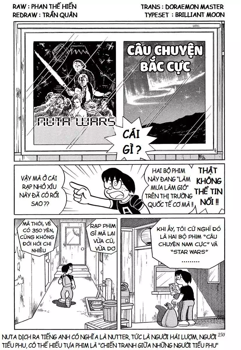 Truyện Tranh Các One-Shot Của Fujiko F. Fujio trang 2