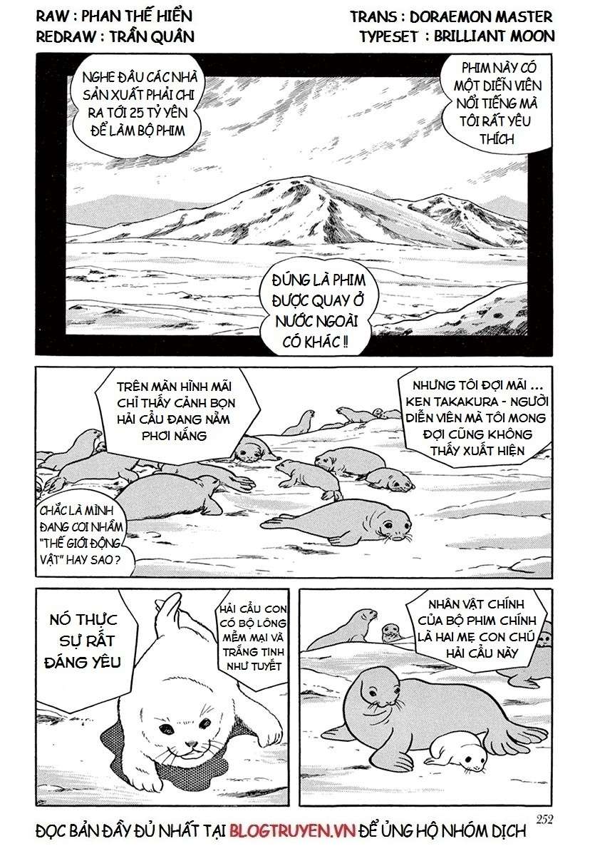 Truyện Tranh Các One-Shot Của Fujiko F. Fujio trang 2