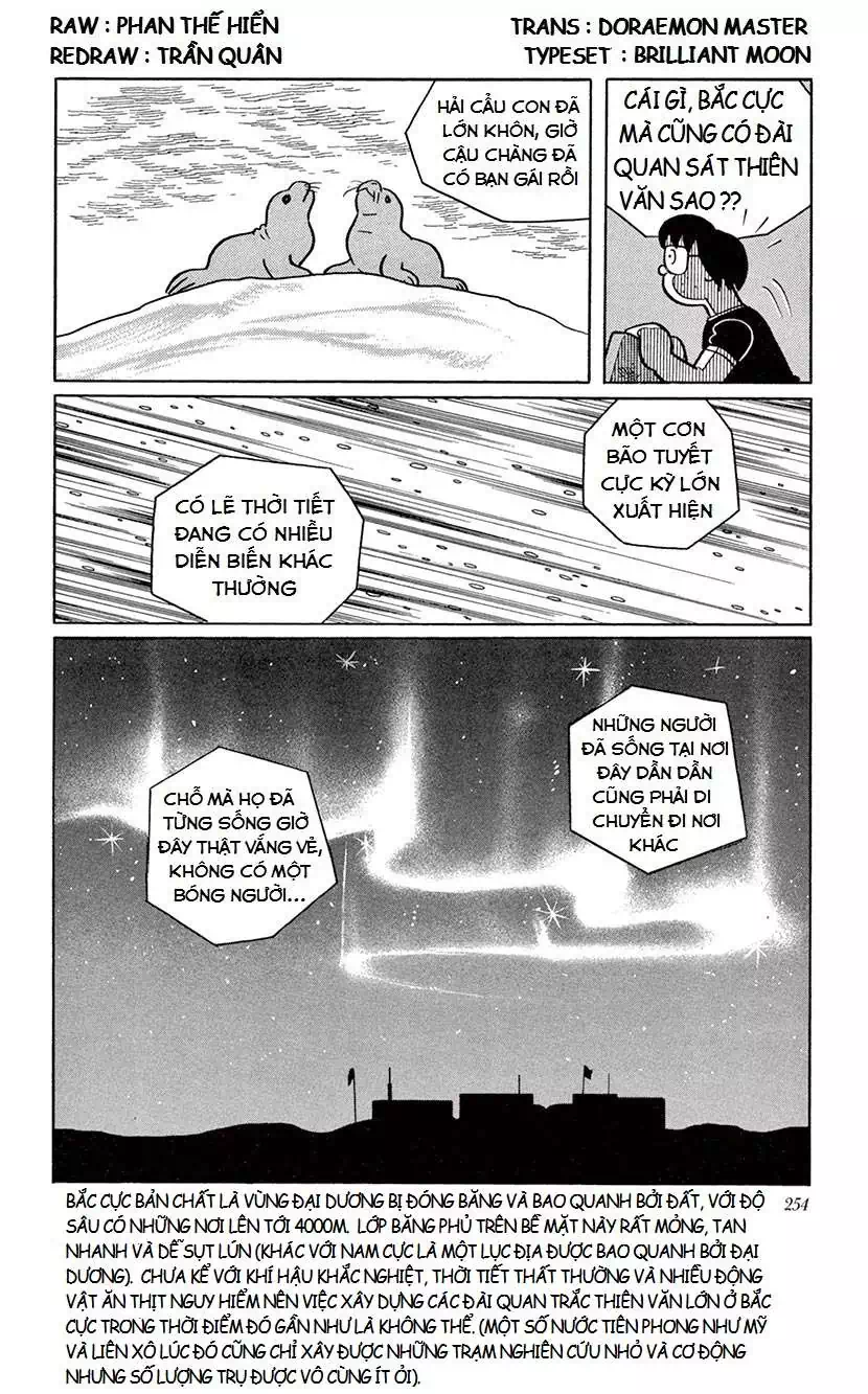 Truyện Tranh Các One-Shot Của Fujiko F. Fujio trang 2