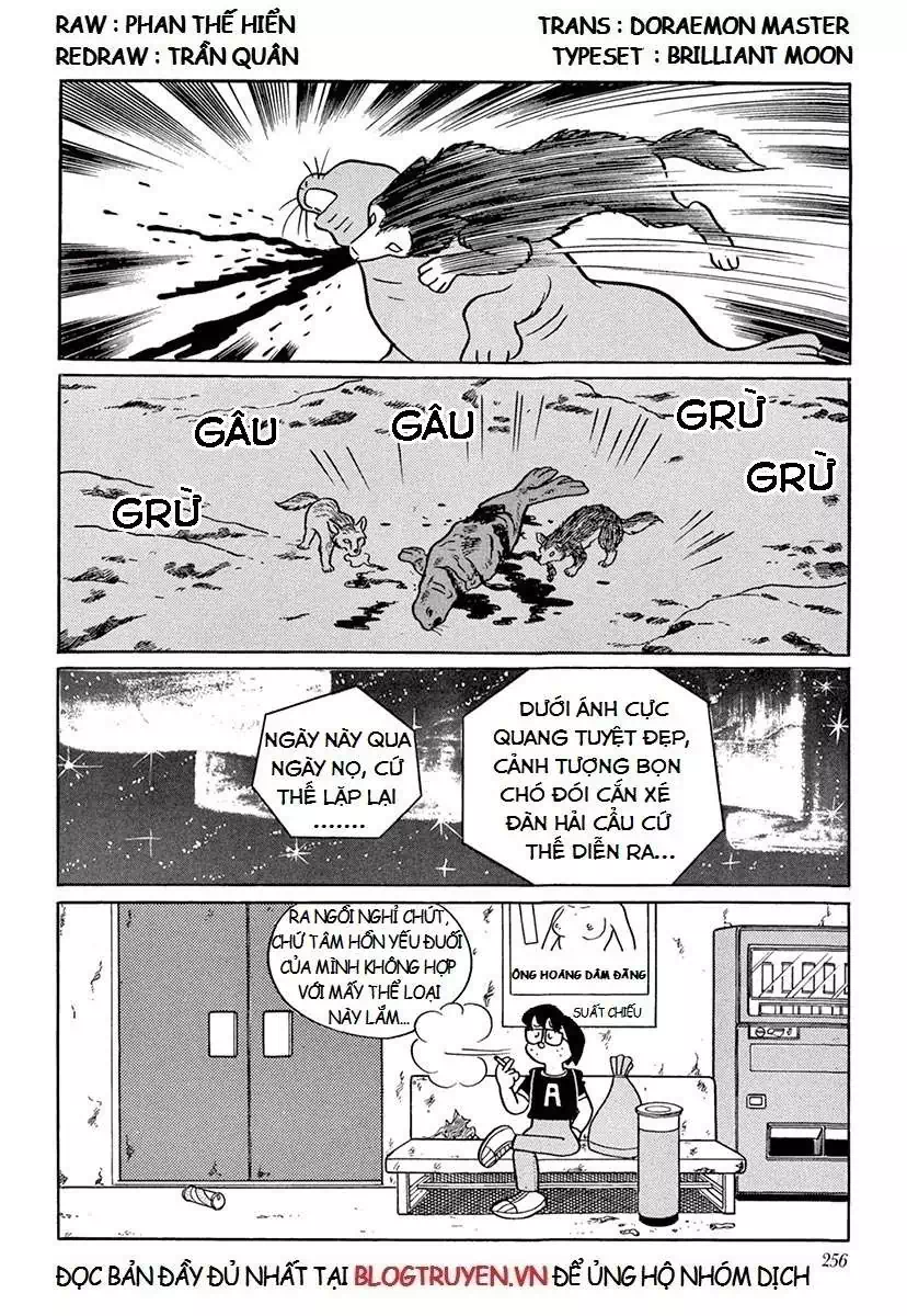 Truyện Tranh Các One-Shot Của Fujiko F. Fujio trang 2