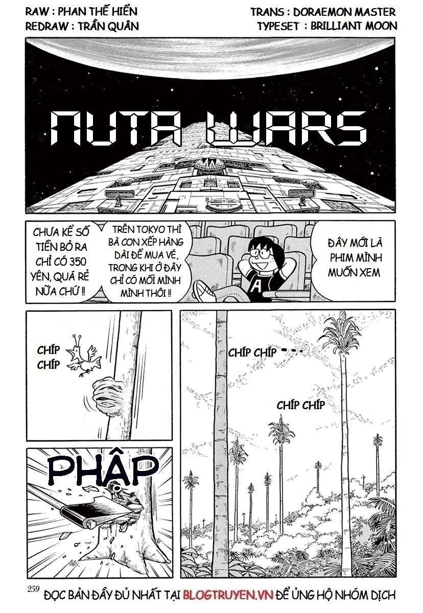 Truyện Tranh Các One-Shot Của Fujiko F. Fujio trang 2