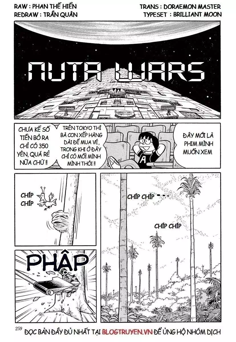 Truyện Tranh Các One-Shot Của Fujiko F. Fujio trang 2