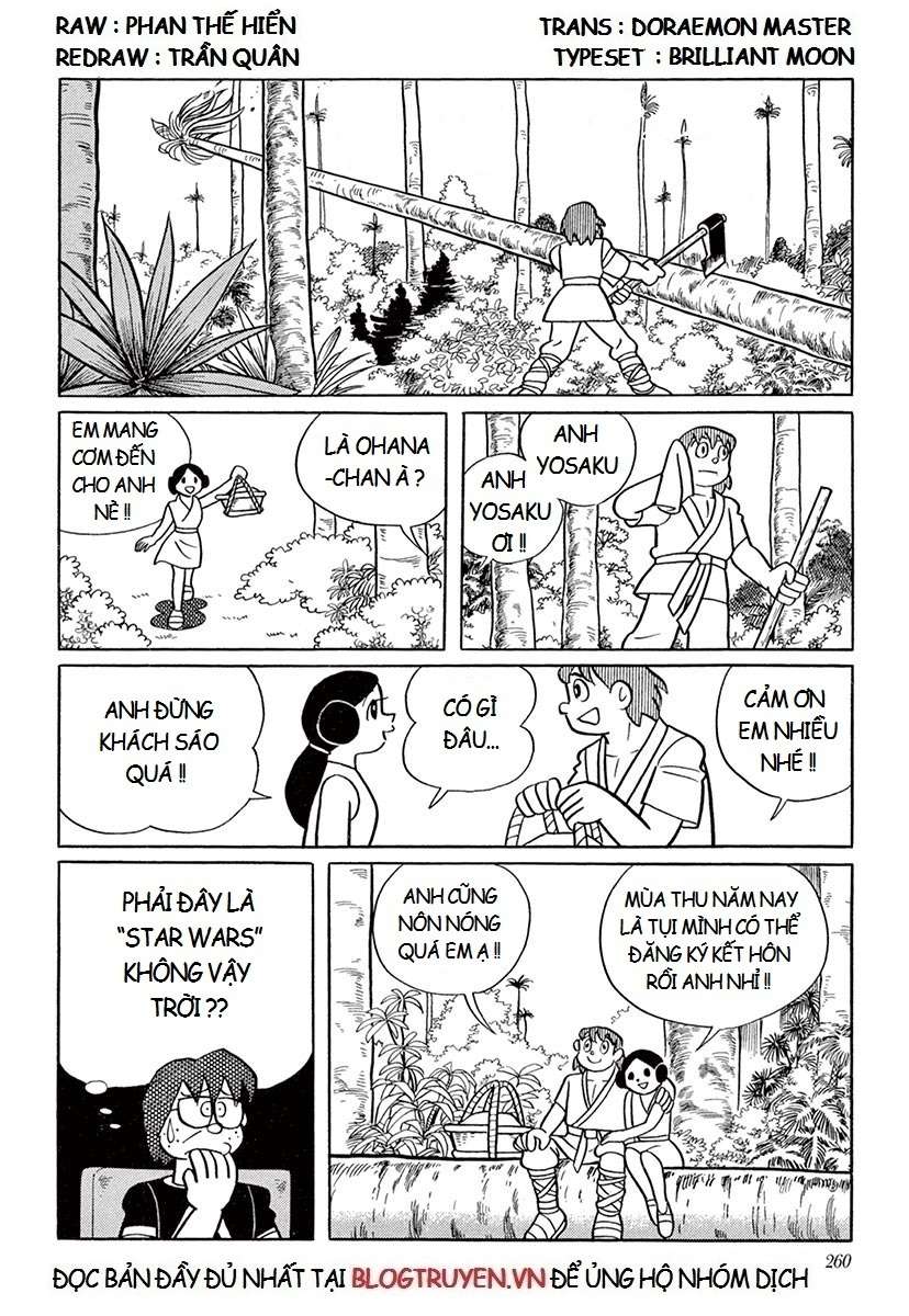 Truyện Tranh Các One-Shot Của Fujiko F. Fujio trang 2