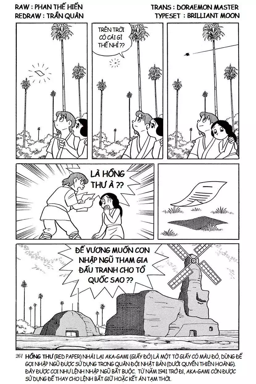 Truyện Tranh Các One-Shot Của Fujiko F. Fujio trang 2