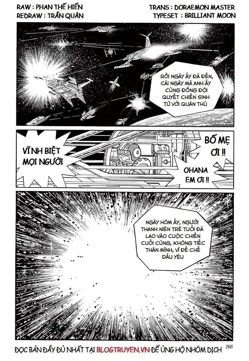 Truyện Tranh Các One-Shot Của Fujiko F. Fujio trang 2