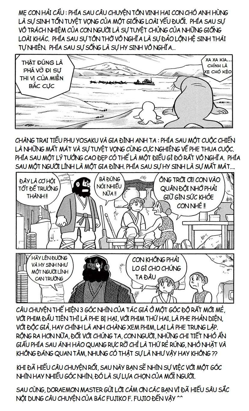 Truyện Tranh Các One-Shot Của Fujiko F. Fujio trang 2