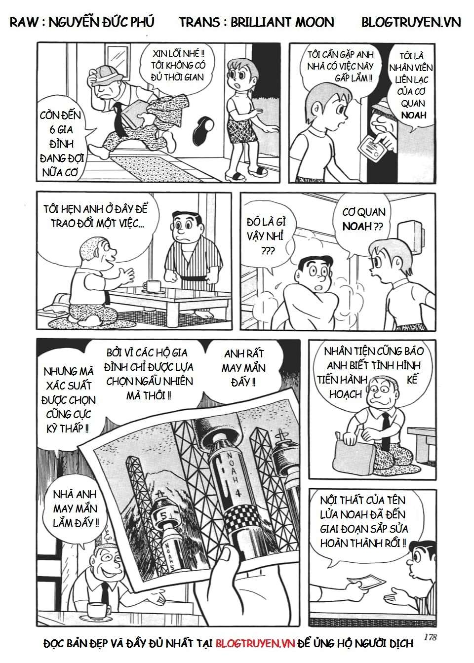 Truyện Tranh Các One-Shot Của Fujiko F. Fujio trang 2