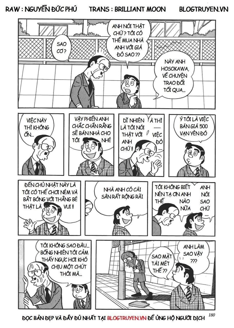 Truyện Tranh Các One-Shot Của Fujiko F. Fujio trang 2