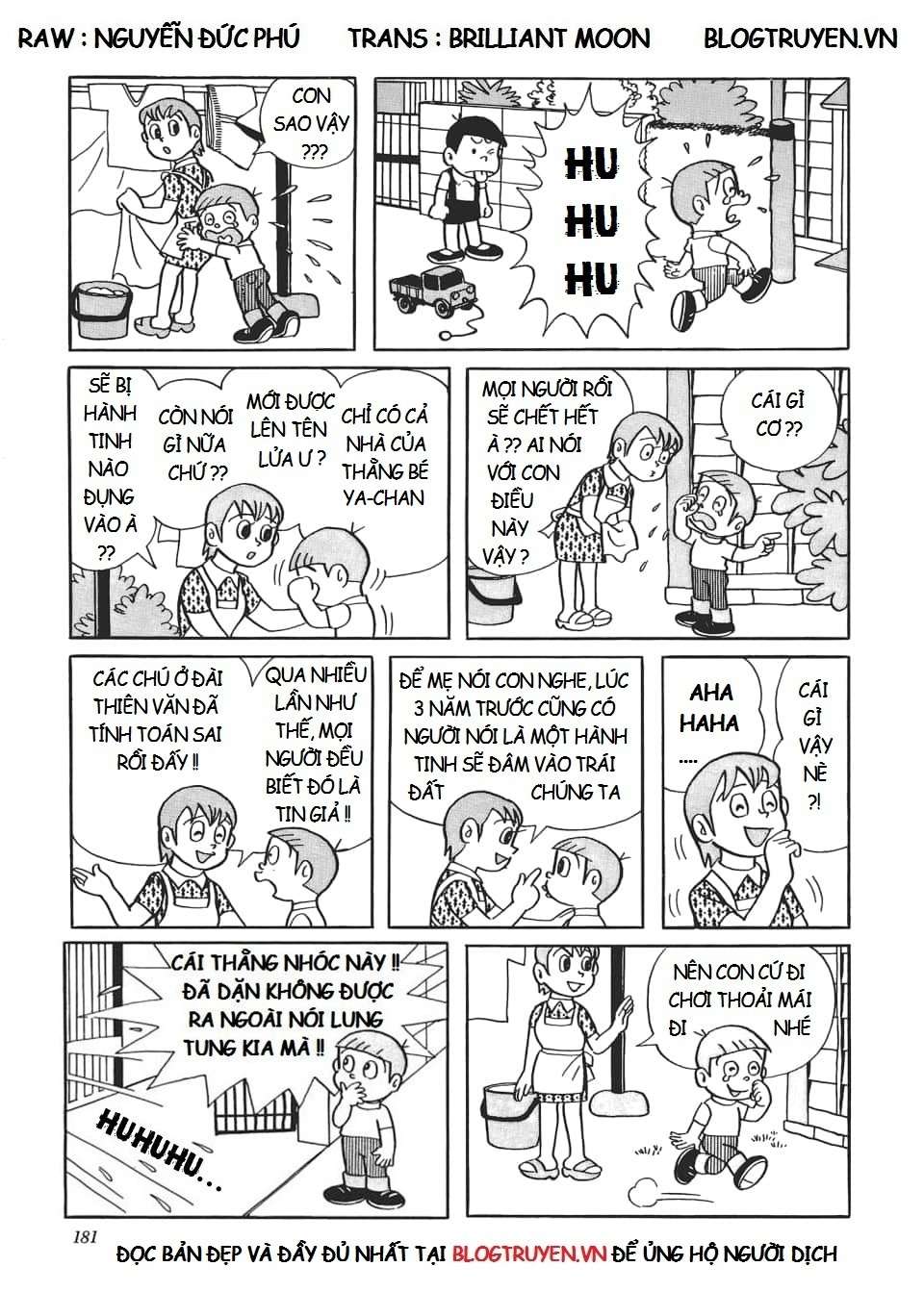 Truyện Tranh Các One-Shot Của Fujiko F. Fujio trang 2