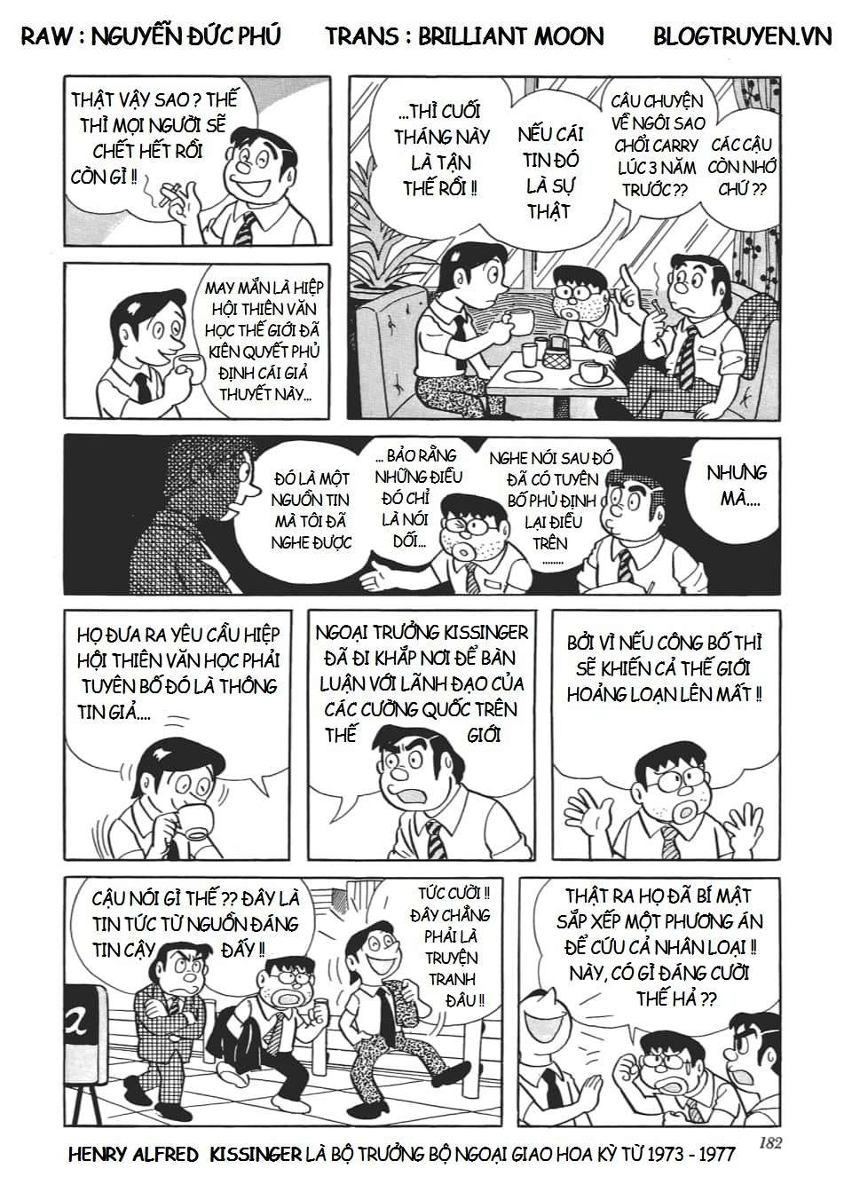 Truyện Tranh Các One-Shot Của Fujiko F. Fujio trang 2