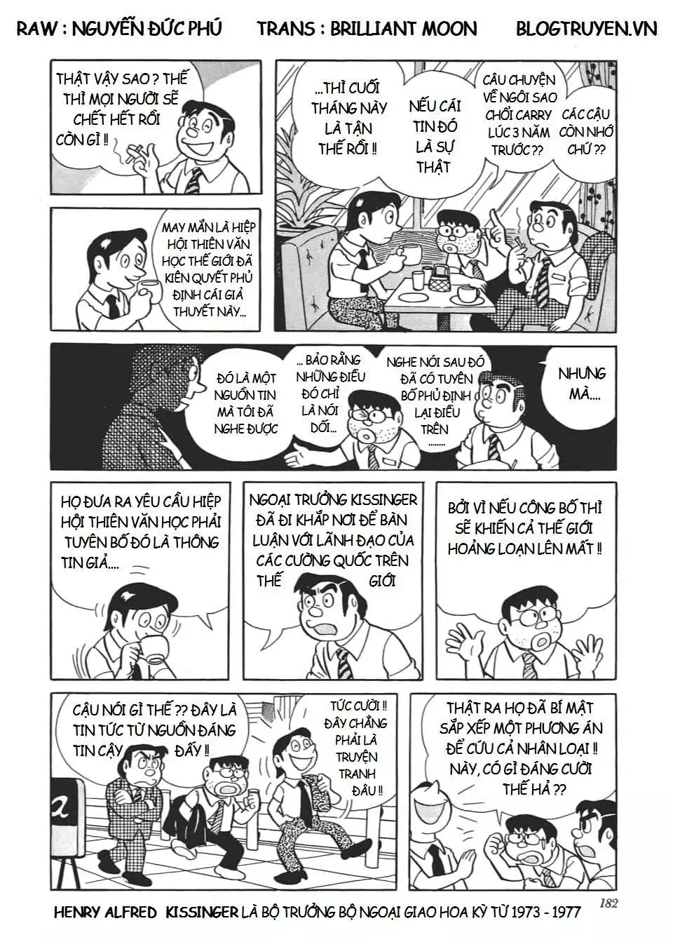 Truyện Tranh Các One-Shot Của Fujiko F. Fujio trang 2