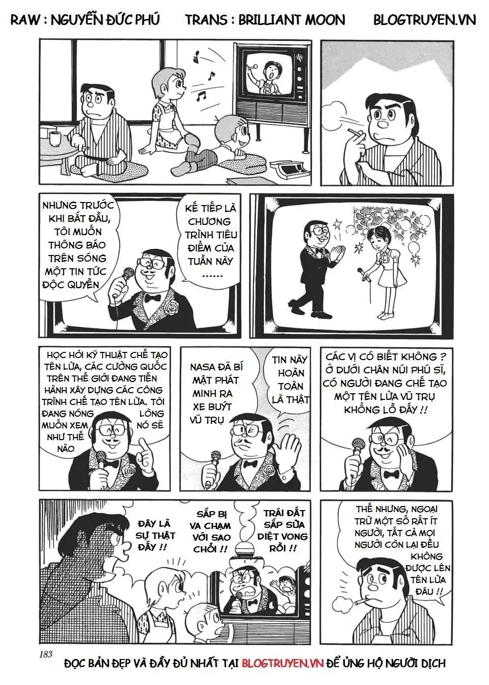 Truyện Tranh Các One-Shot Của Fujiko F. Fujio trang 2