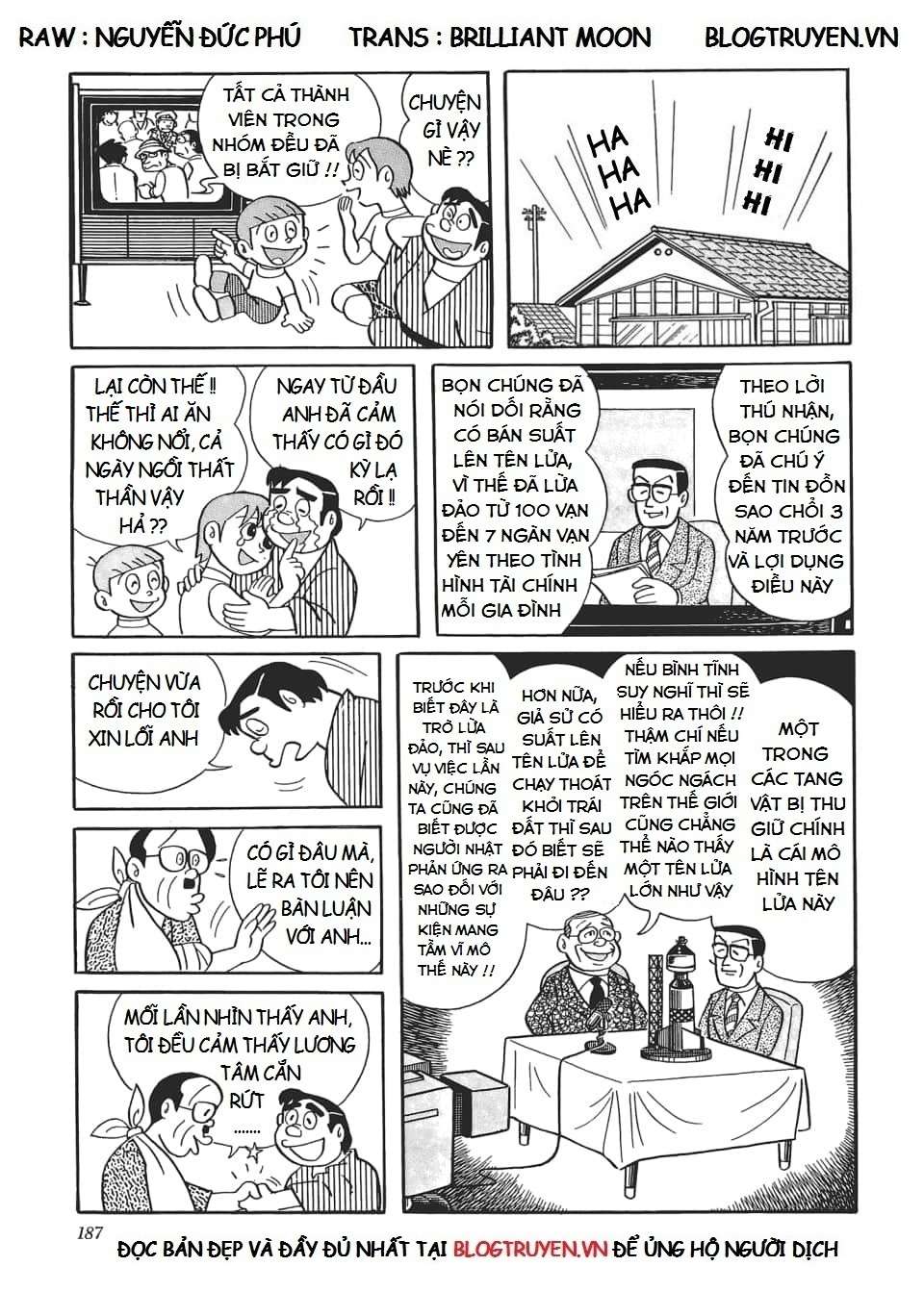 Truyện Tranh Các One-Shot Của Fujiko F. Fujio trang 2