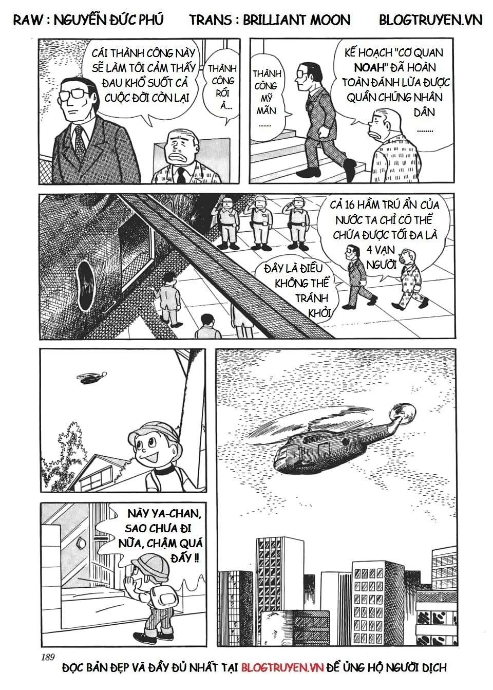 Truyện Tranh Các One-Shot Của Fujiko F. Fujio trang 2