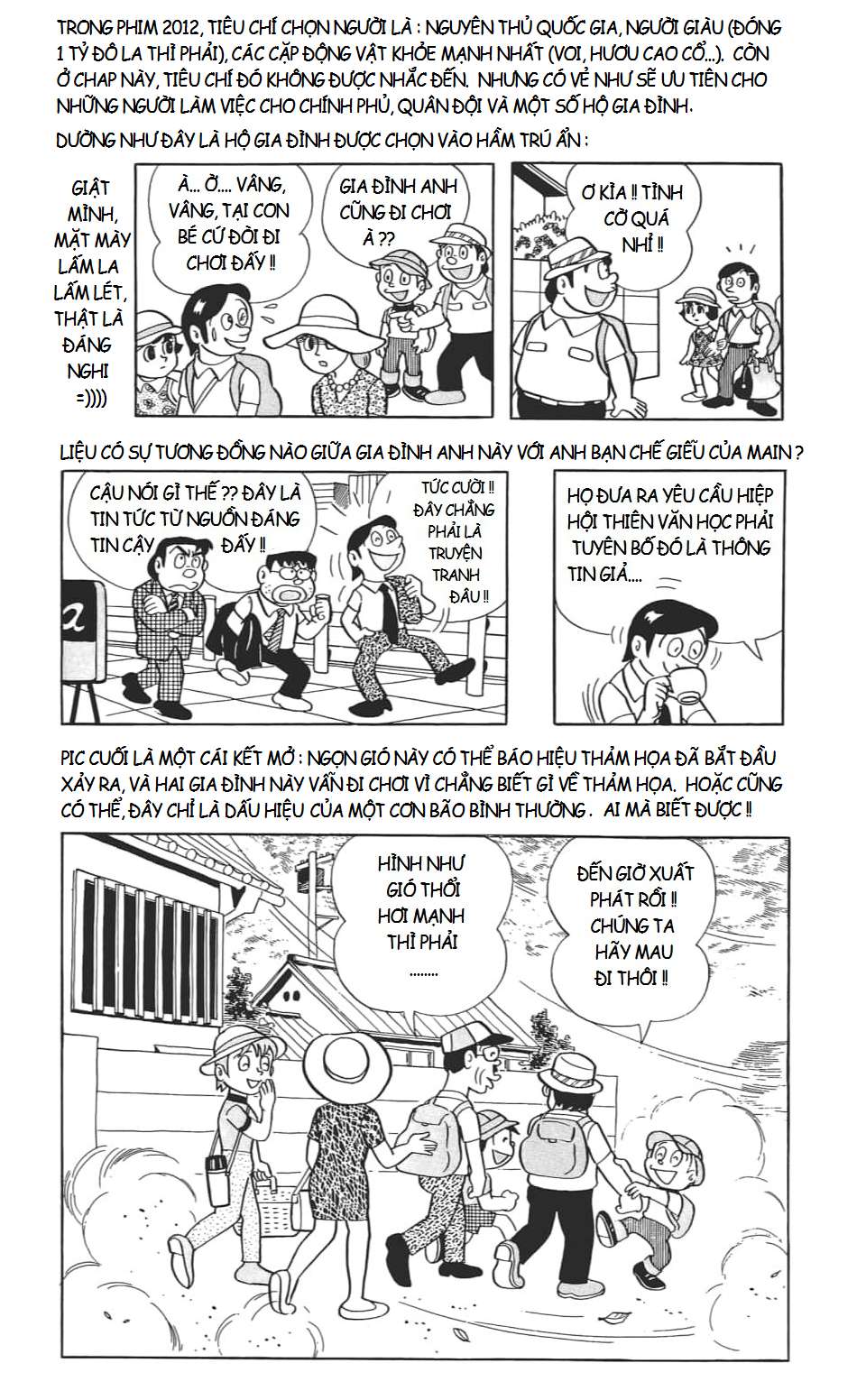 Truyện Tranh Các One-Shot Của Fujiko F. Fujio trang 2