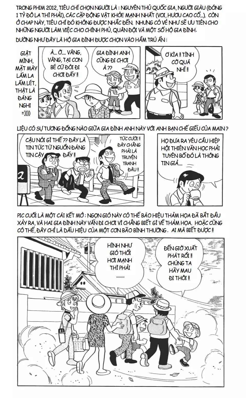 Truyện Tranh Các One-Shot Của Fujiko F. Fujio trang 2