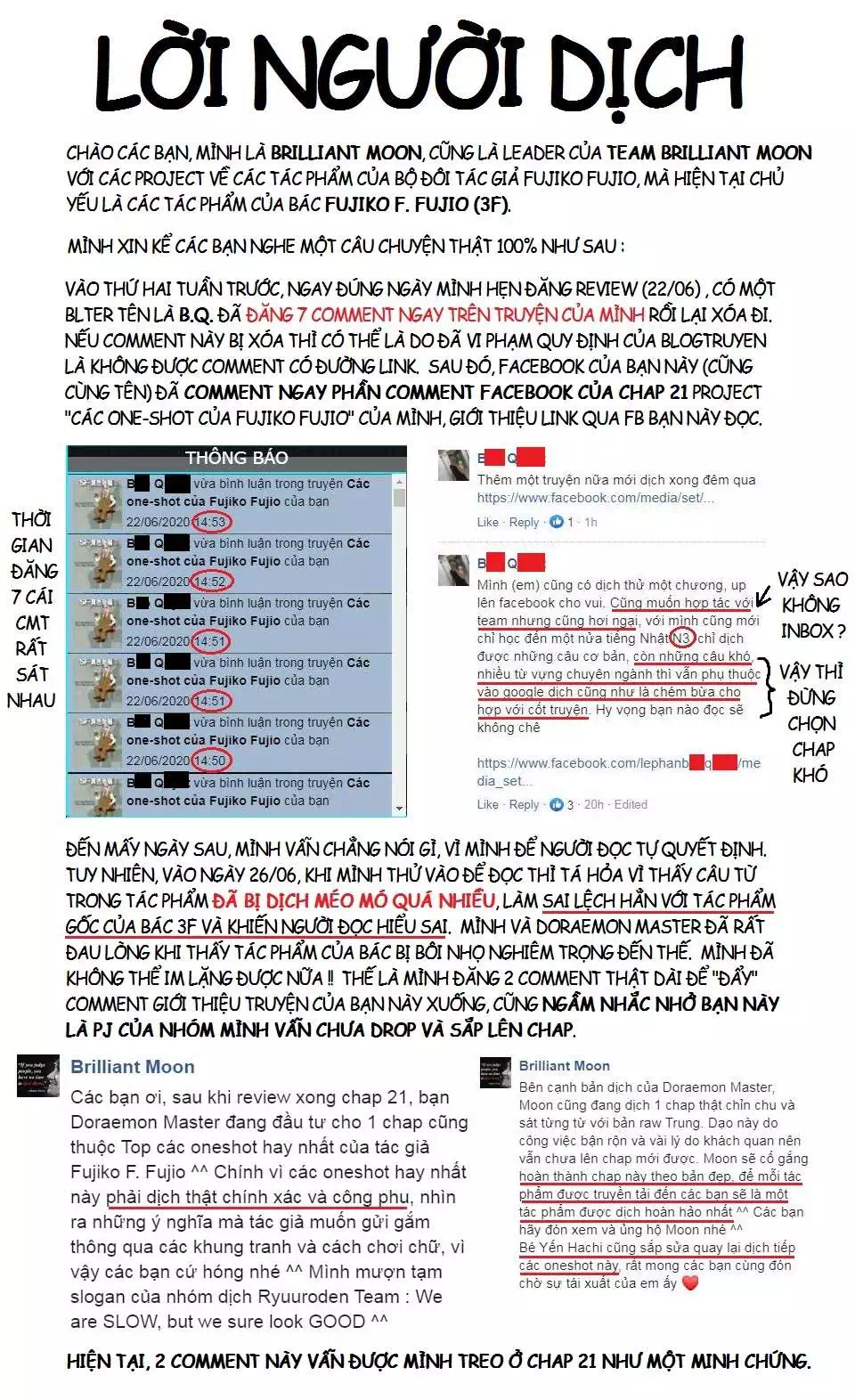 Truyện Tranh Các One-Shot Của Fujiko F. Fujio trang 2