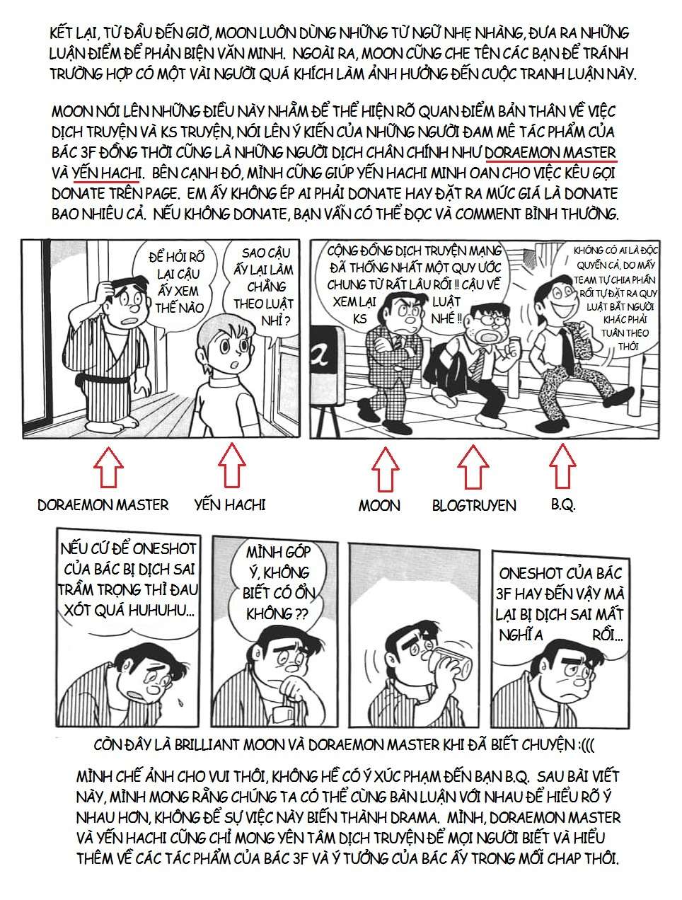 Truyện Tranh Các One-Shot Của Fujiko F. Fujio trang 2