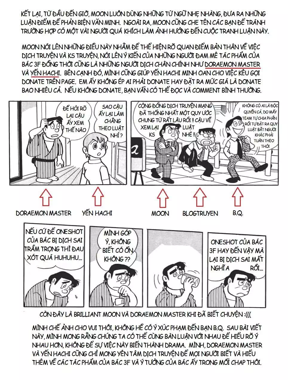 Truyện Tranh Các One-Shot Của Fujiko F. Fujio trang 2