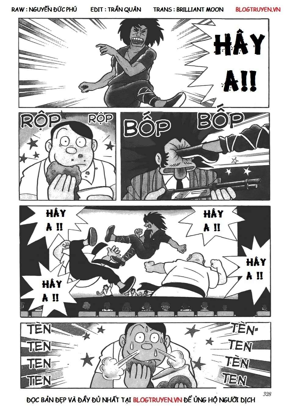 Truyện Tranh Các One-Shot Của Fujiko F. Fujio trang 2