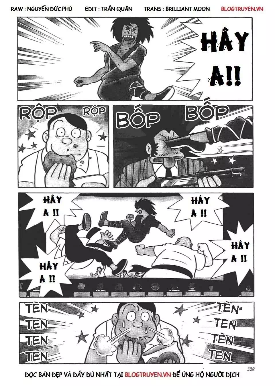 Truyện Tranh Các One-Shot Của Fujiko F. Fujio trang 2