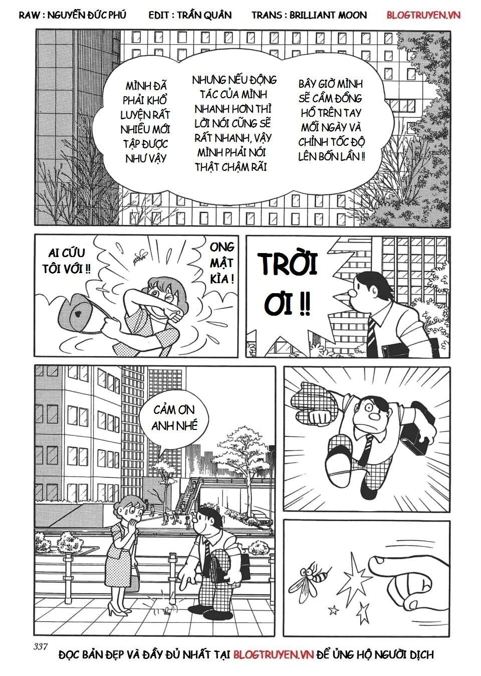 Truyện Tranh Các One-Shot Của Fujiko F. Fujio trang 2