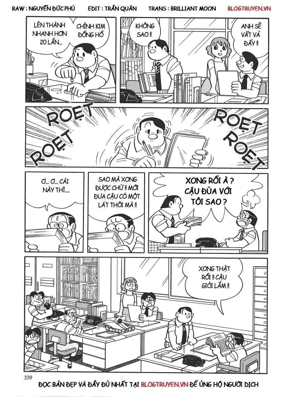 Truyện Tranh Các One-Shot Của Fujiko F. Fujio trang 2