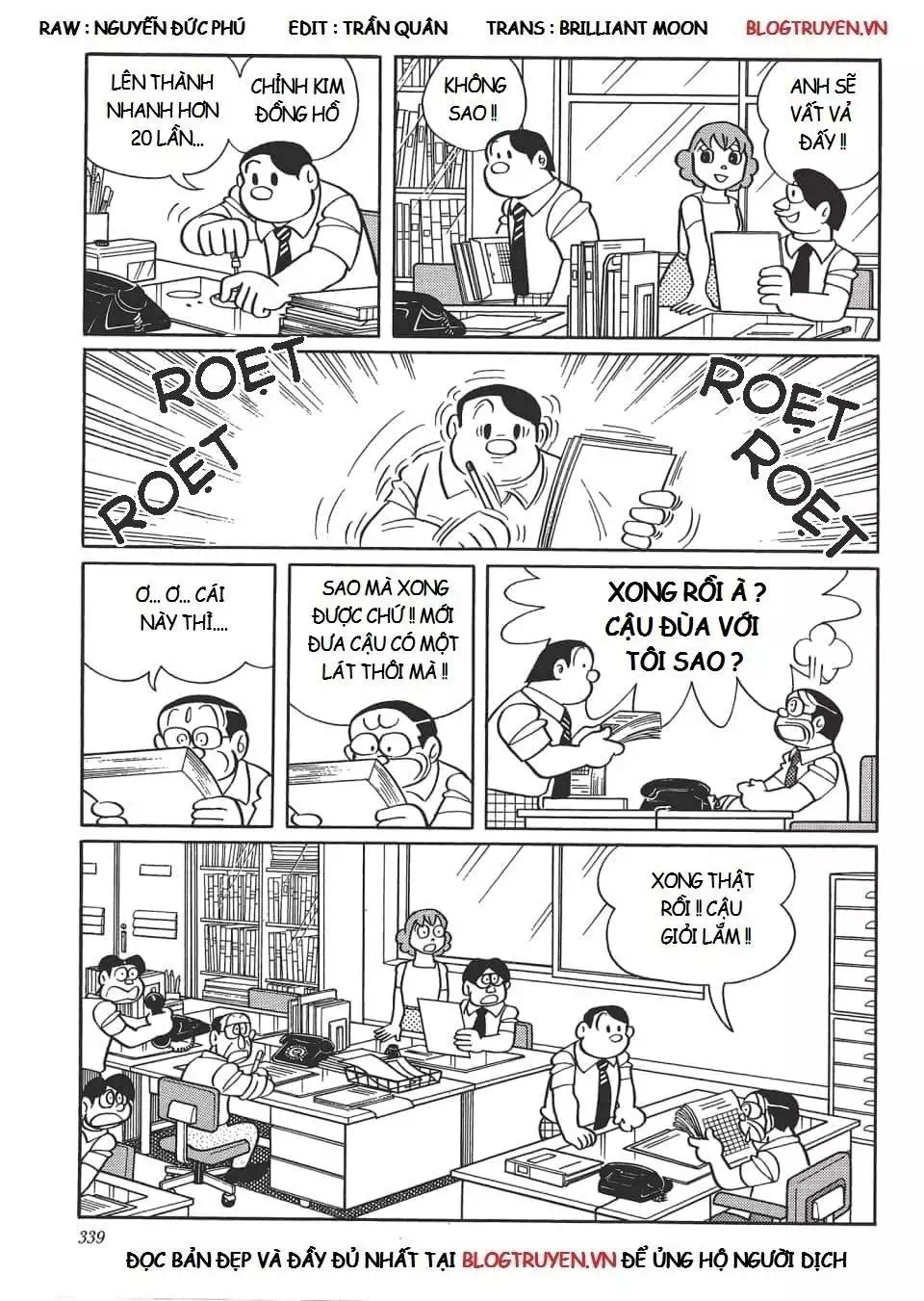 Truyện Tranh Các One-Shot Của Fujiko F. Fujio trang 2