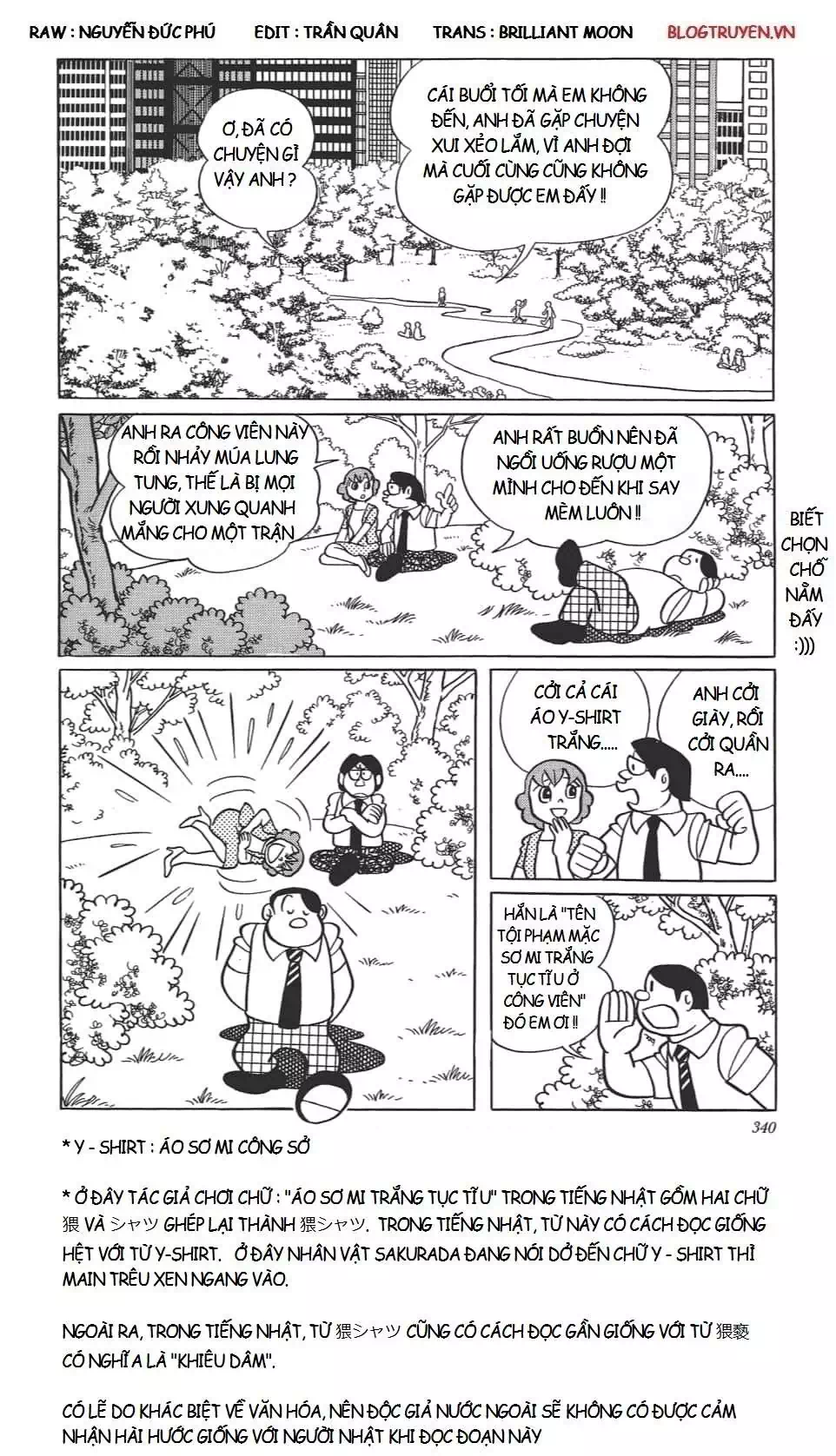 Truyện Tranh Các One-Shot Của Fujiko F. Fujio trang 2