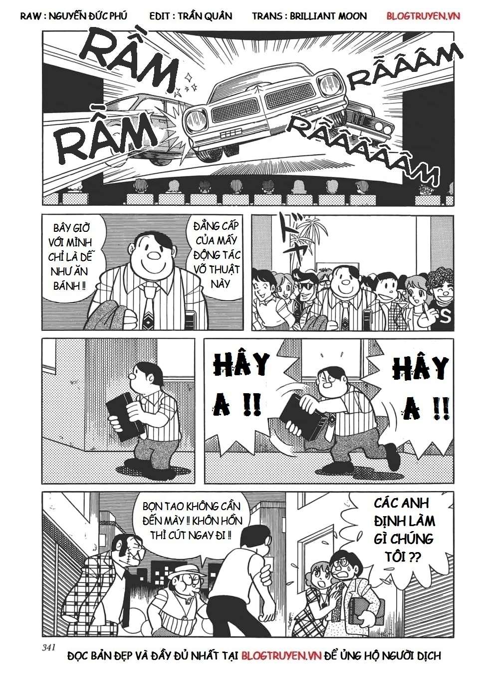 Truyện Tranh Các One-Shot Của Fujiko F. Fujio trang 2