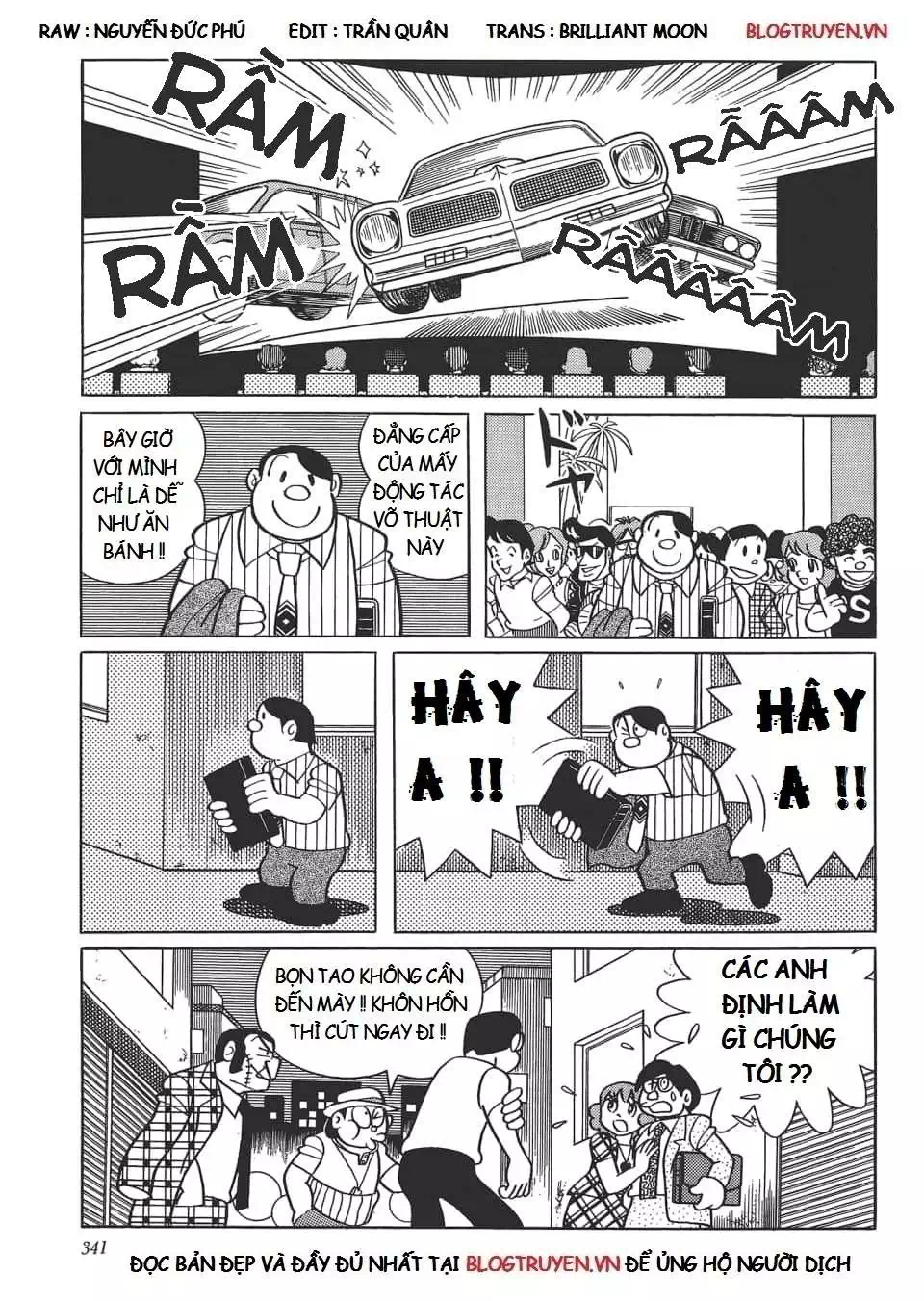 Truyện Tranh Các One-Shot Của Fujiko F. Fujio trang 2