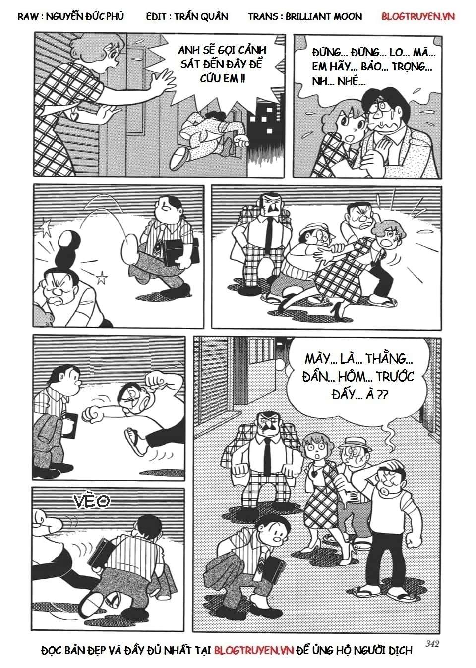 Truyện Tranh Các One-Shot Của Fujiko F. Fujio trang 2