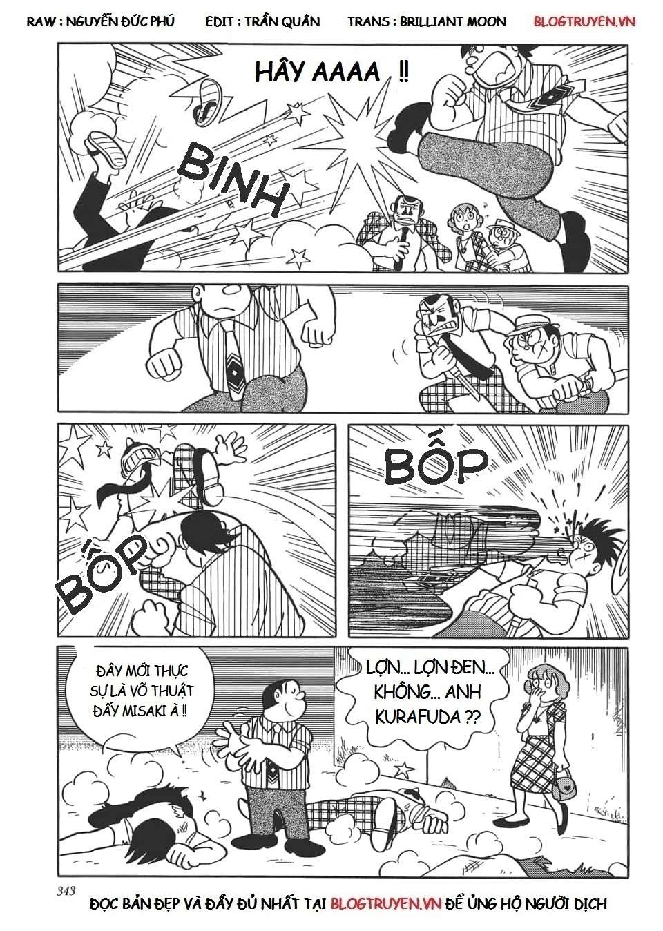 Truyện Tranh Các One-Shot Của Fujiko F. Fujio trang 2