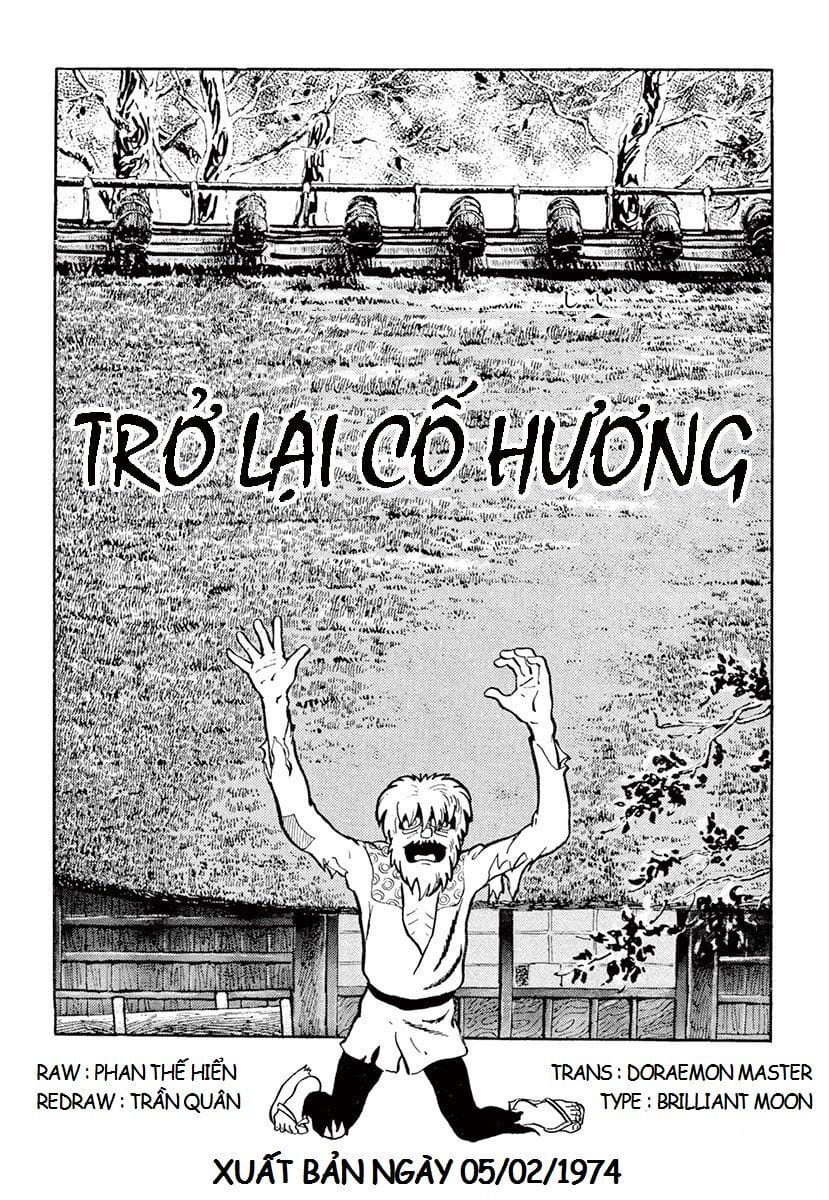 Truyện Tranh Các One-Shot Của Fujiko F. Fujio trang 2