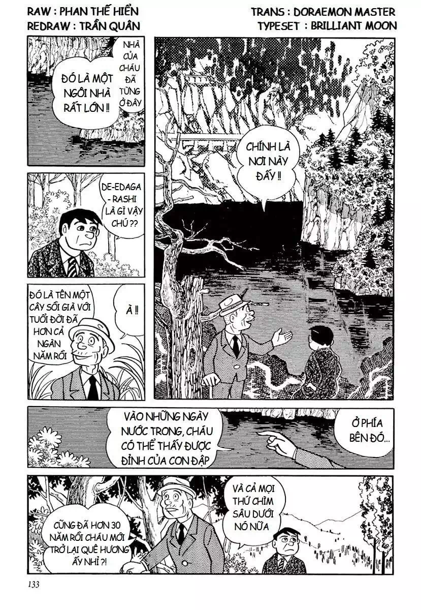 Truyện Tranh Các One-Shot Của Fujiko F. Fujio trang 2