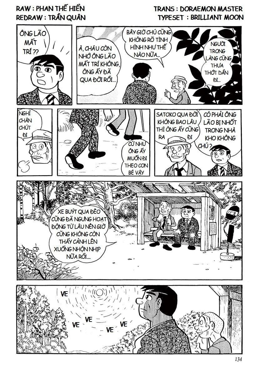 Truyện Tranh Các One-Shot Của Fujiko F. Fujio trang 2