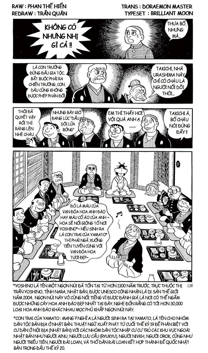 Truyện Tranh Các One-Shot Của Fujiko F. Fujio trang 2