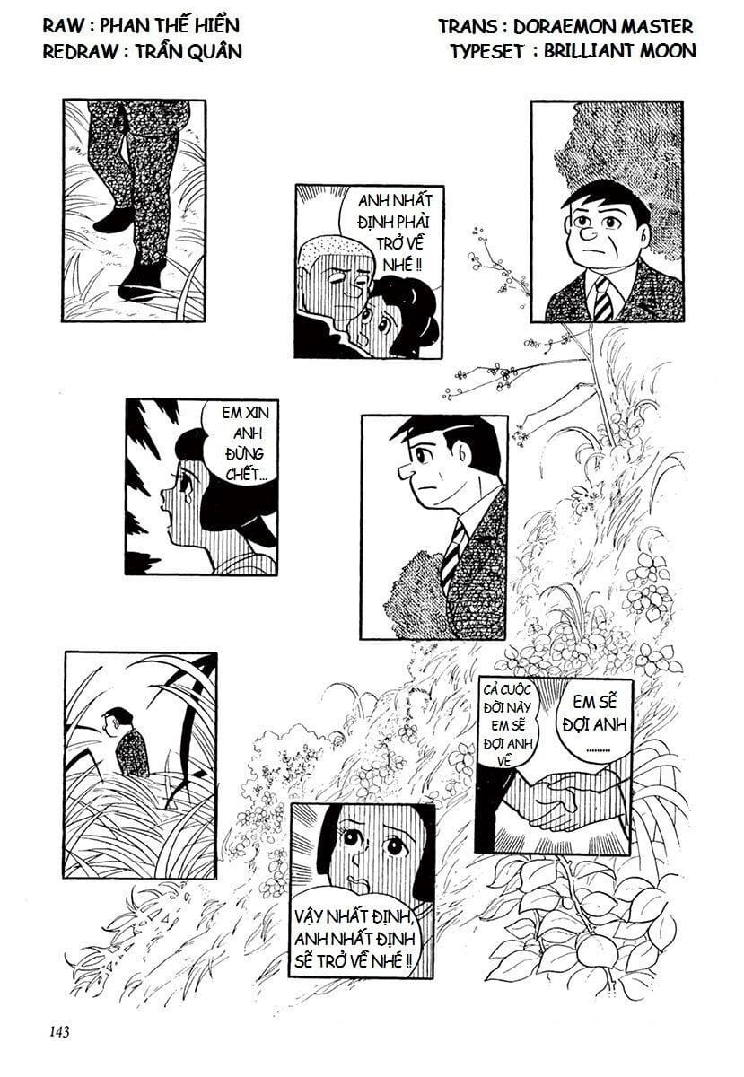 Truyện Tranh Các One-Shot Của Fujiko F. Fujio trang 2