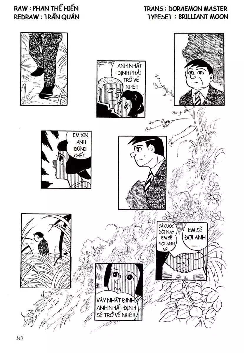 Truyện Tranh Các One-Shot Của Fujiko F. Fujio trang 2