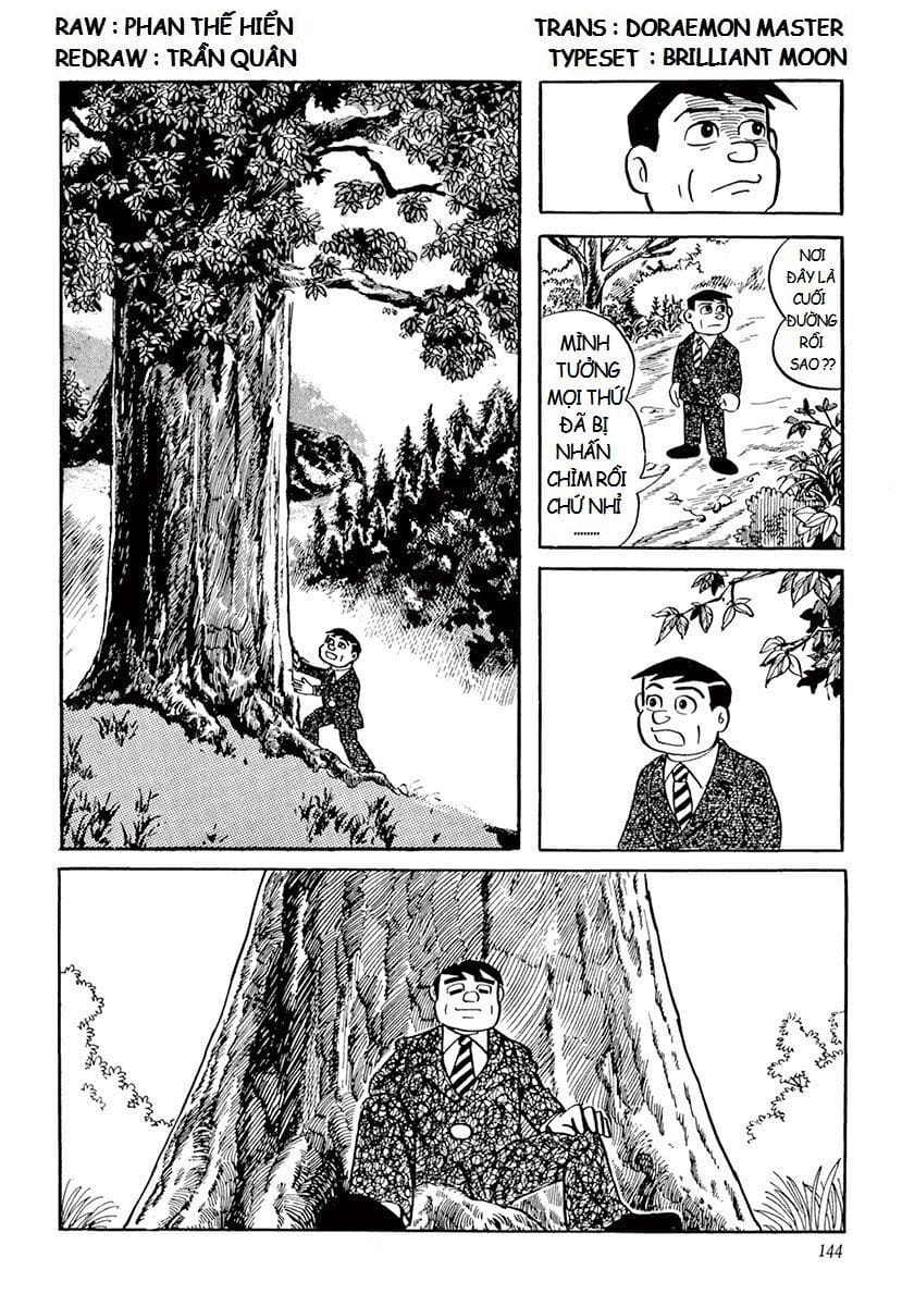 Truyện Tranh Các One-Shot Của Fujiko F. Fujio trang 2